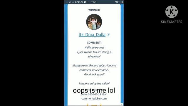 winner of giveaway Ride cerberus☆ (Roblox)
