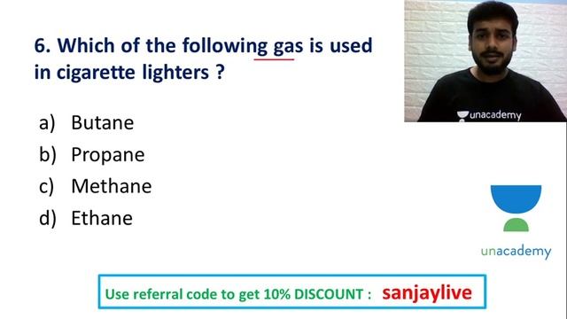 KAS Prelims Exam 2020 | Science & Technology | Test Series - 24 | KAS / FDA / SDA | SANJAYKUMAR H P