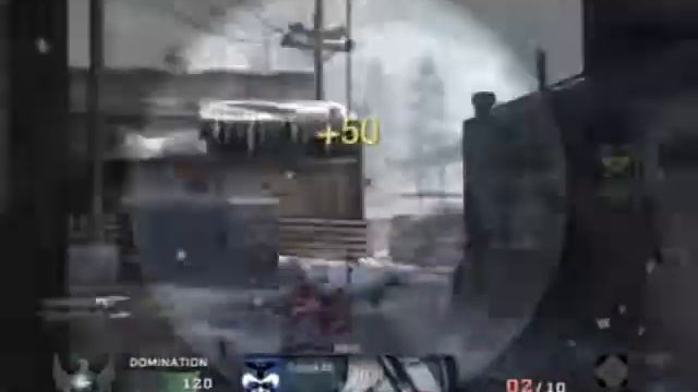 Sil3nt P0tat0 - Black Ops Game Clip