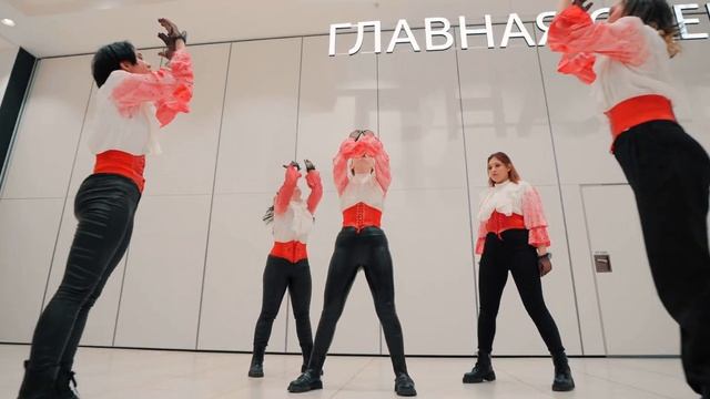 [KPOP IN PUBLIC | FIRST IN RUSSIA] 에이스(A.C.E) ‘PINATA’ dance cover by [PHObias]