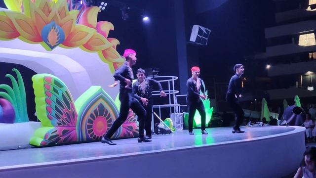 Шоу Habana Stars (21.08.2022)