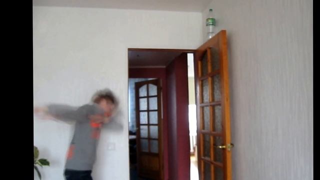 BOTTLE ОГУРЕЦ CHALLENGE