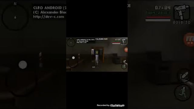 Pasang #FREE MOVING CAMERA//gta sa android