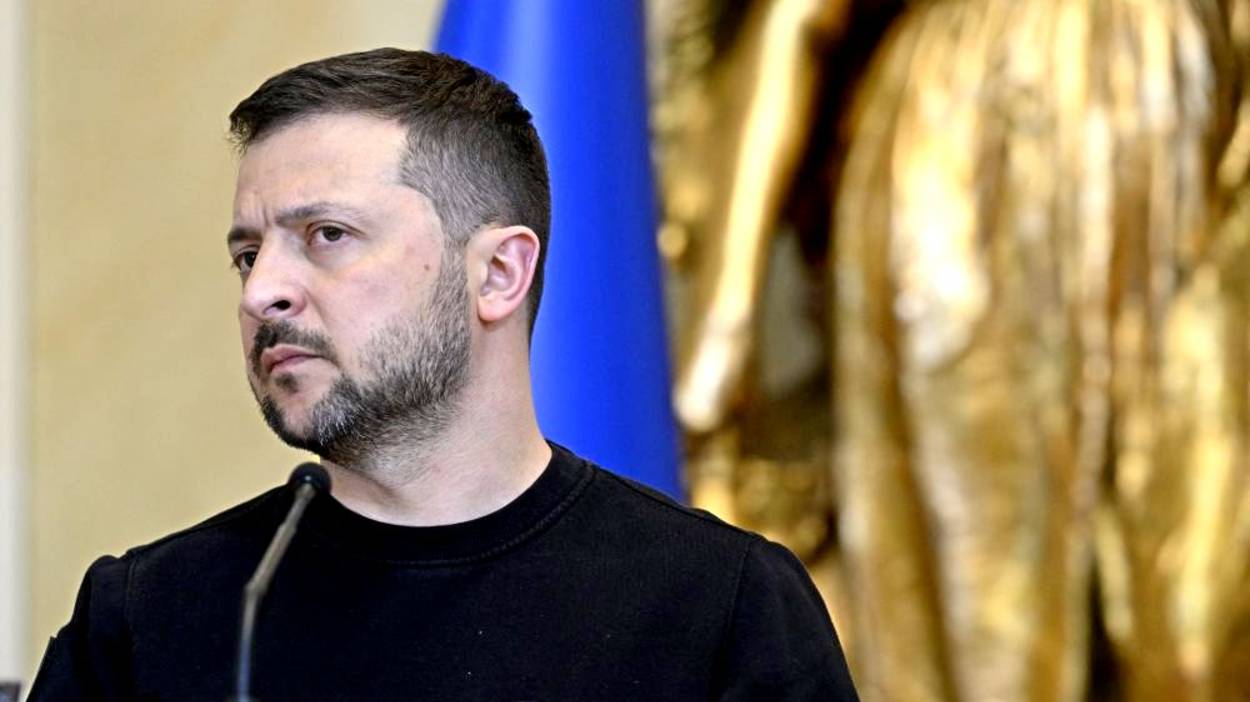 Медведчук заявил о необходимости сменить Зеленского для достижения прогресса в переговорах