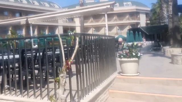 Can Garden Resort. Side. 11-25.05.2017. Nesli-Super