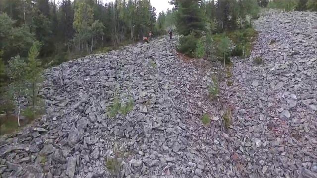 Жигаланские водопады и плато Кваркуш (25-27 .08.18)