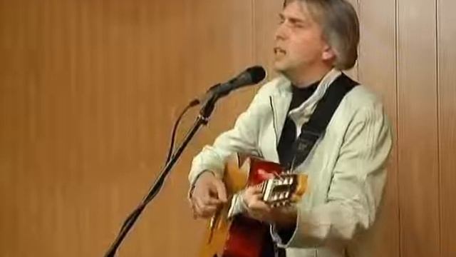 Концерт в Запорожье 2009 Дмитрий Долгов