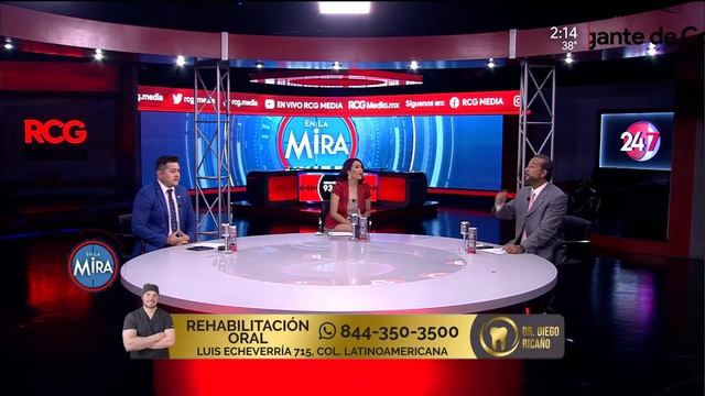 En La Mira - 20 de Junio del 2023
