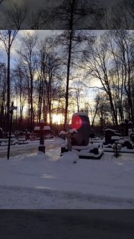 Смоленское православное кладбище СПб
(Февраль 25) Что это?