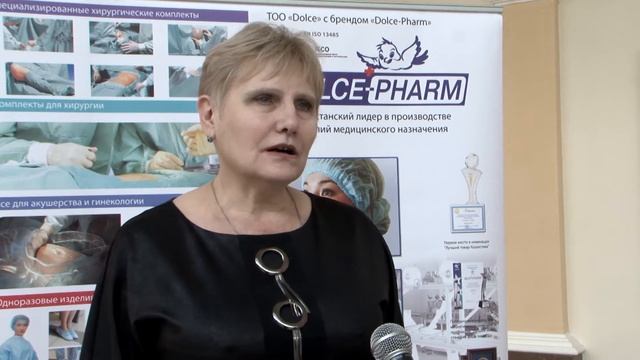 МНЕНИЕ КОЛЛЕГ О КАЗНУ: Лариса МАЦИЕВСКАЯ, Зав. каф. КарГМУ