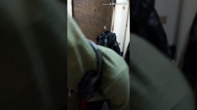 Мальчики подарили конфеты!!! Лена завидует.6 серия