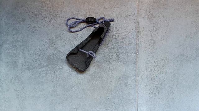 Титановый варган хомус - Мъёлнер F2 - VARGANS.RU