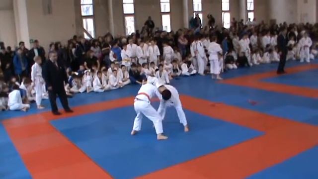 2 место на Открытом первенстве МГФСО