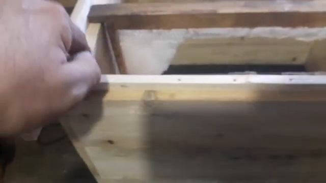 Расскажу и покажу как сделать улий. Коротко и ясно.