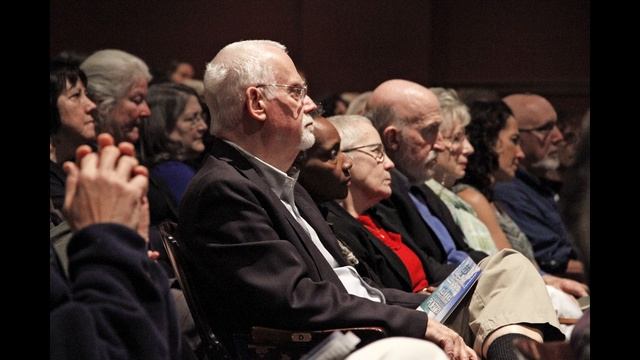 Craft Talk: Linda Gregg, Craft of the Invisible (audio recording with images)