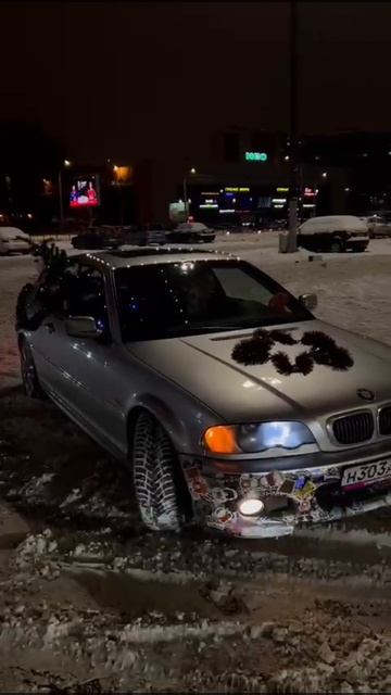 Новогодняя