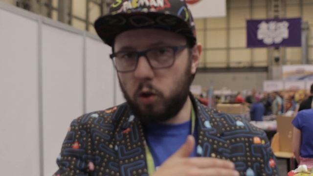 UK Games Expo 2019 Review - PART ONE