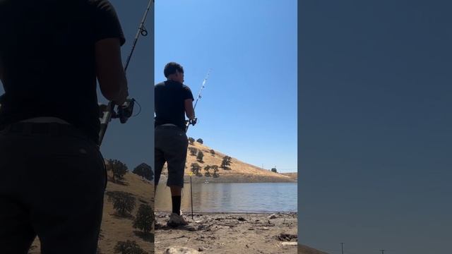 ONLY CAUGHT TURTLES…Go check out the shorts!!😳