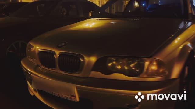 BMW club SPb