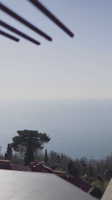 The Name Sochi вид на море корпус 1 этаж 5