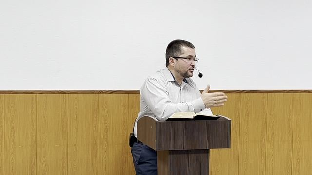 Проповедь на текст Евр.11:30-31