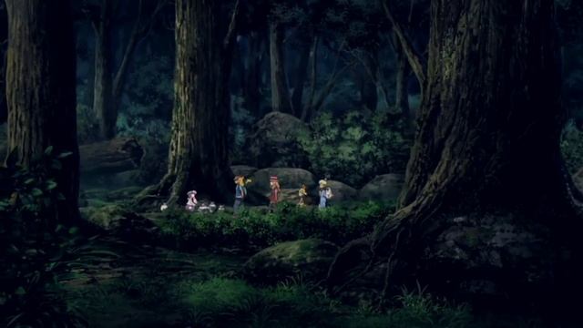 สปอยหนังการ์ตูนโปเกมอน เดอะมูฟวี่ ตอน รังไหมผู้ทำลายล้างและดีแอนซี Pokémon the Movie
