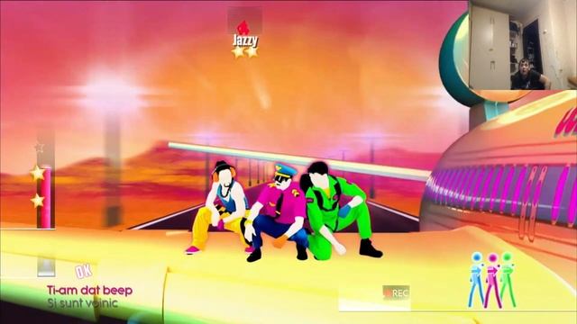 Just Dance 2017 (5 STARS) O-Zone - Dragostea Din Tei