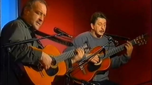 Вадим и Валерий Мищуки -  Я, побывавший там, где вы не бывали (Вад.Мищук - Ю.Левитанский)