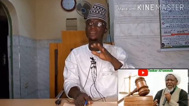 Zazzaky Yasamu Magaji me Yada Da'awar Shi'a a Fakaice...