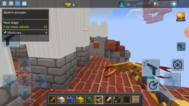 ПОСЛЕДНЕЕ ВИДЕО ПО БЛОКМЕН ГО😨😨😨