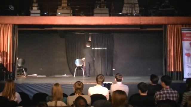 «АКАДЕМИКИ НА ДИЕТЕ»|БИТВА МЕЖДУ КУРСАМИ 2011|ВИЗИТКА
