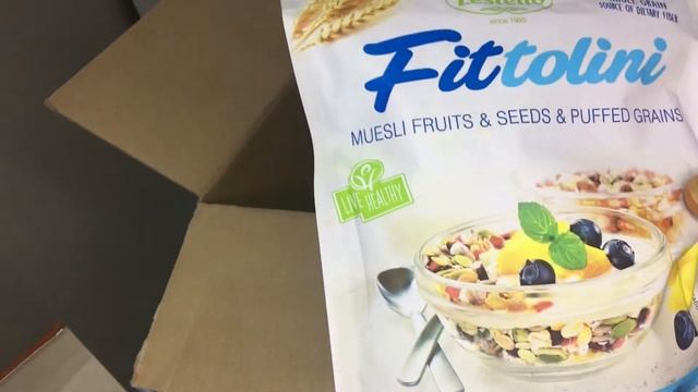 خيارات صحيه من امازون 🏃🏻♀️