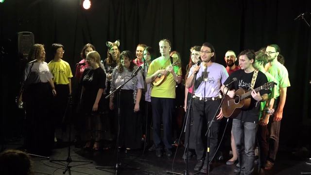 анс. Межгород - Я пришёл на эту землю (В. Уриевский)