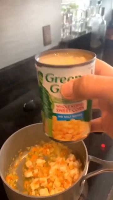 Shrimp and Corn Chowder