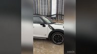 Mini Cooper countryman S 2016