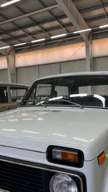 ВАЗ 2121 - "Нива"