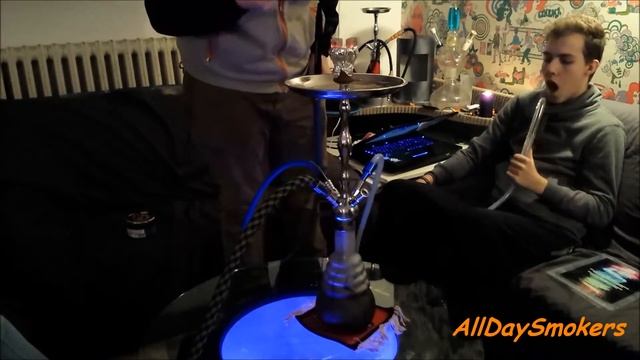 ★Adalya Tabak Berry Mix★ AllDaySmokers