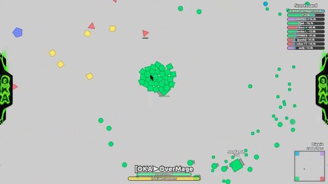 Diep.io partidas fallidas