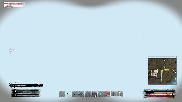 DayZ:Land of the dead|Очередная смерть тиммейта #dayz #lotd #qwertysev #qwertyseverodvinsk