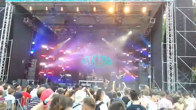 Atlas Weekend 2017 - JinJer