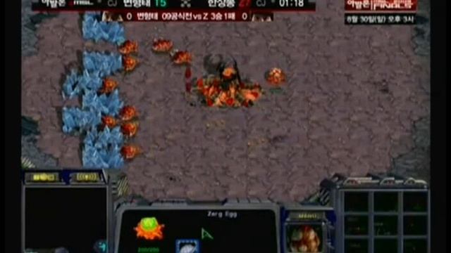 Avalon MSL 2009 Semi-Final B - Iris vs. Kwanro Set 1 [1/2]