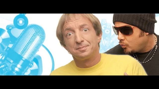 L'uomo che si tuffa in mare - Luca Giurato - Ciao Belli (Radio Deejay)