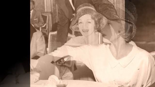 Marlene Dietrich, Das War In Schöneberg.