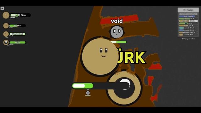 Digdig.io // FFA // A random decent gameplay