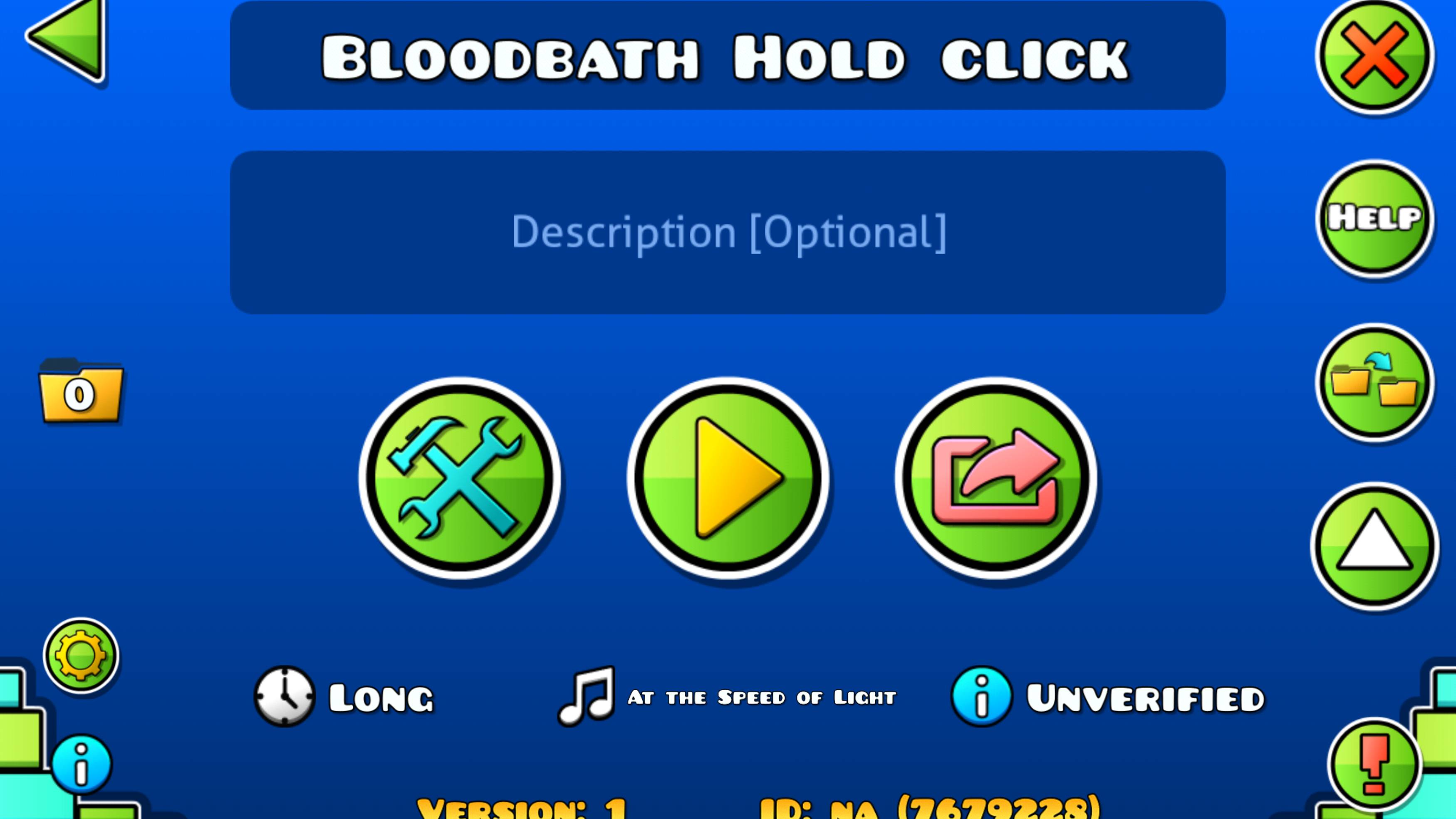Bloodbath hold click by me (KrIpErWiPeR), (делал 7 часов)