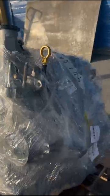 Видео от клиента при получении двигателя Z6 Mazda 15.02.2025
