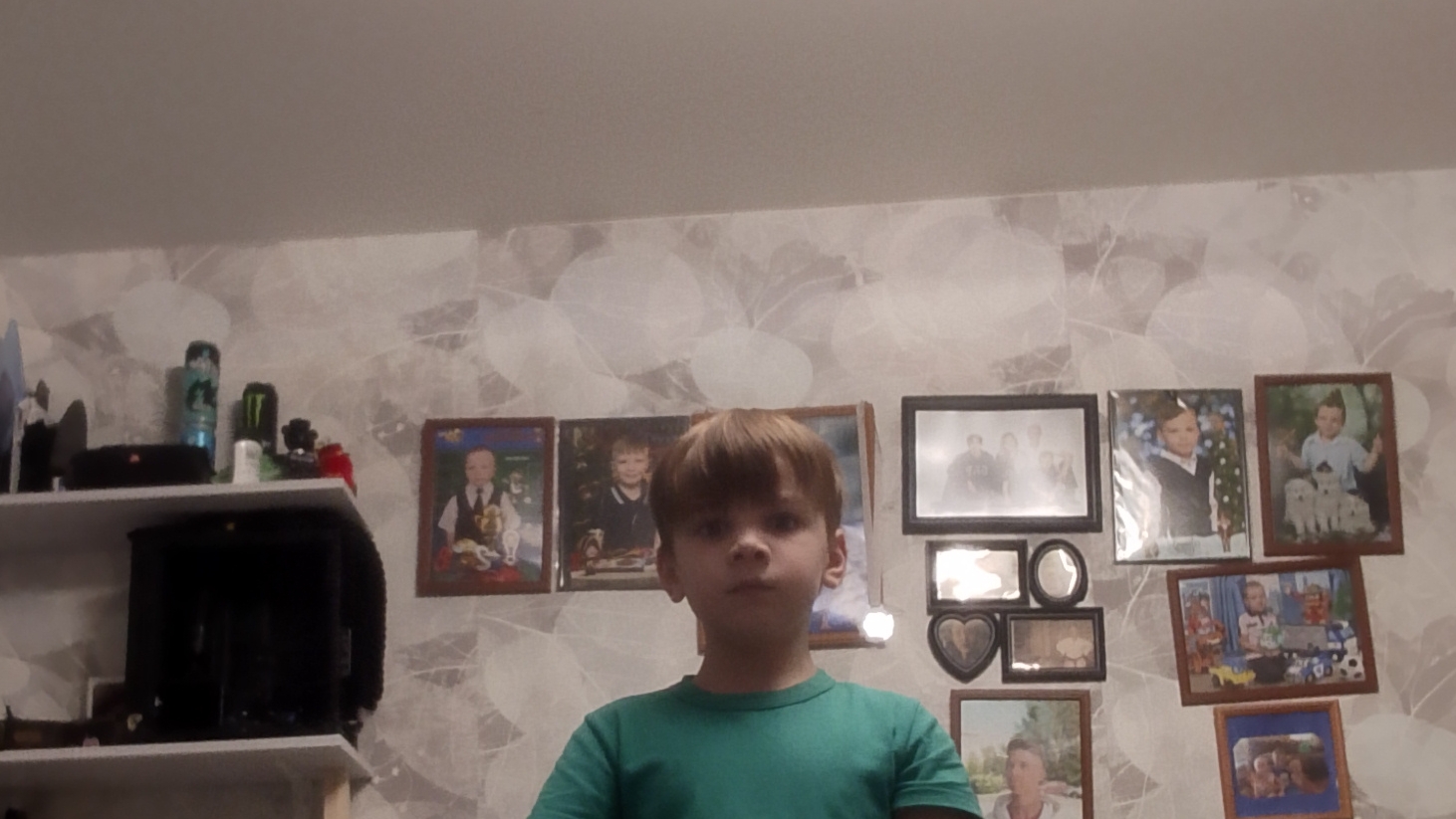 Играем с Никитой в рб