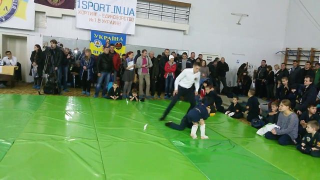 Хортинг. Игорь Шутый.