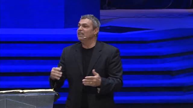 Ricky Sinclair: Citizen of Heaven; Staying healthy part 2