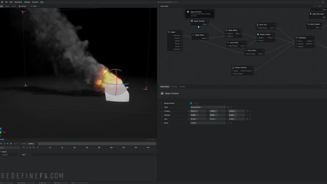 36. Car on Fire